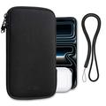 Tech-Protect SM70 husă universală pentru telefon - 6"-7.2" - Negru