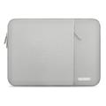 Tech-Protect Sleevy Laptop Sleeve cu buzunar lateral - 13-14" - Gri creion