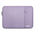 Tech-Protect Sleevy Laptop Sleeve cu buzunar lateral - 13-14" - Lavanda