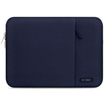 Tech-Protect Sleevy Laptop Sleeve cu buzunar lateral - 15-16"