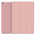 Husă Folio iPad 10.2 2019/2020/2021 - Tech-Protect SmartCase - Auriu Roze