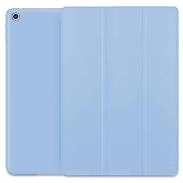 Husă Folio iPad 10.2 2019/2020/2021 - Tech-Protect SmartCase - Albastru Cer