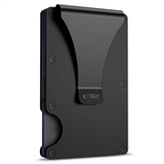 Tech-Protect Thorn - Portcard/portofel RFID - Negru