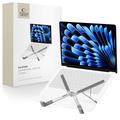 Suport universal pentru laptop Tech-Protect ULS300 - Argintiu