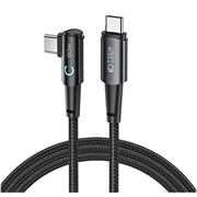 Cablu USB-C/USB-C - Tech-Protect UltraBoost "L" - 60W/6A - 2m - Gri