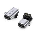 Adaptor Tech-Protect UltraBoost USB-C pentru ceasuri Garmin - 5W - Gri