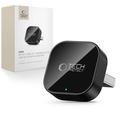 Adaptor wireless Tech-Protect Ultraboost CA01 pentru CarPlay și Android Auto - Negru mat
