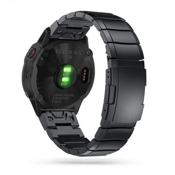 Tech-Protect curea universală Garmin din oțel inoxidabil - 22mm
