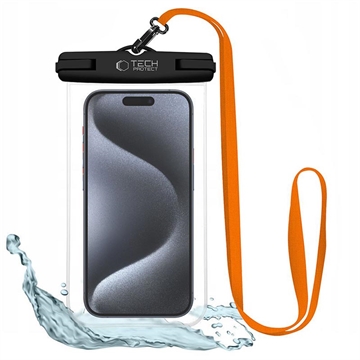 Husă Universală Impermeabilă Tech-Protect - 6.9"
