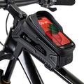 Tech-Protect V2 Carcasă universală pentru biciclete / Suport pentru biciclete - L - Negru