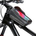 Tech-Protect V2 Carcasă universală pentru biciclete / Suport pentru biciclete - M - Negru