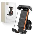 Tech-Protect V6 Suport universal pentru telefon pentru ghidonul bicicletei/motocicletei - 5.7-6.8" - Negru