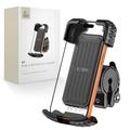 Suport universal pentru telefon Tech-Protect V7 pentru bicicletă/motocicletă - 5.7-6.8" - Negru