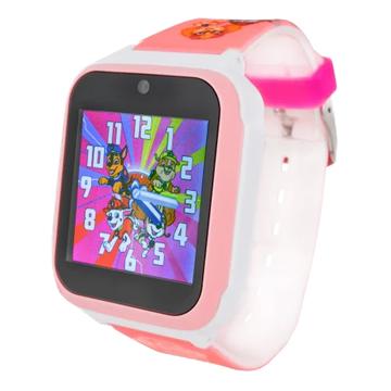 Technaxx Paw Patrol Smartwatch pentru copii - roz