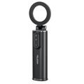 Telesin P1-HSS-02 MagSafe Holder pentru Vlogging cu telecomandă Bluetooth - Negru
