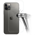 Capac Protecție Spate Sticlă Temperată iPhone 12 Pro Max - 9H - Clar
