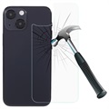 Capac Protecție Spate Sticlă Temperată iPhone 13 Mini - 9H - Clar