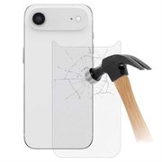 Capac Protecție Spate Sticlă Temperată iPhone Air - 9H - Clar