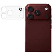 Protector din sticlă temperată pentru obiectivul camerei iPhone 18 Pro Max - transparent