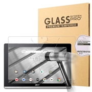 Geam Protecție Ecran Acer Iconia One 10 B3-A50 - Case Friendly - Transparent