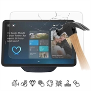 Protector de ecran din sticlă călită Amazon Echo Show 11 (2025) - 9H - Case Friendly - Transparent