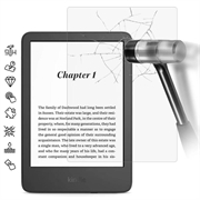 Geam Protecție Ecran Amazon Kindle (2022) - Case Friendly - Transparent