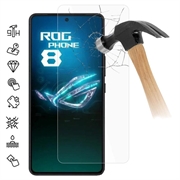 Geam Protectie Ecran Sticla Temperata Asus ROG Phone 8/8 Pro - 9H - Case Friendly - Transparent