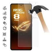 Geam Protectie Ecran Sticla Temperata Asus ROG Phone 8 Pro - 9H - Case Friendly - Transparent