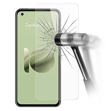 Protector de ecran din sticla securizata Asus Zenfone 10 - Case Friendly - Transparent