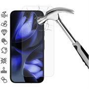 Protector de ecran din sticlă călită Google Pixel 10 Pro - 9H - Case Friendly - Transparent