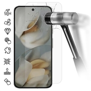 Protector de ecran din sticlă călită Google Pixel 10 Pro XL - 9H - Case Friendly - Transparent