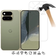 Protector de ecran din sticlă călită Google Pixel 11 Pro Fold - 9H - Case Friendly - Transparent