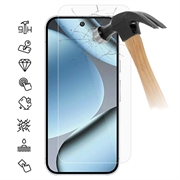 Protector de ecran din sticlă călită Google Pixel 11/11 Pro - 9H - Case Friendly - Transparent