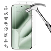 Protector de ecran din sticlă călită Google Pixel 11 Pro XL - 9H - Case Friendly - Transparent