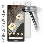 Protector de ecran din sticla securizata Google Pixel 8 Pro - Case Friendly - Transparent