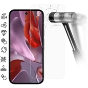 Geam Protecție Ecran Google Pixel 9a - Case Friendly - Transparent