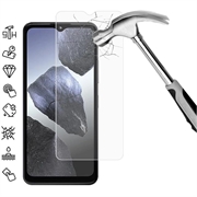 Protector de ecran din sticlă călită HMD Aura 2 - 9H - Case Friendly - Transparent
