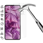 Geam Protectie Ecran Sticla Temperata HMD Pulse - 9H, 0.3mm - Case Friendly  - Transparent