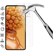 Geam Protectie Ecran Sticla Temperata HMD Pulse+ - 9H, 0.3mm - Case Friendly  - Transparent