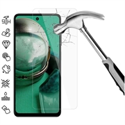 Geam Protectie Ecran Sticla Temperata HMD Pulse Pro - 9H, 0.3mm - Case Friendly  - Transparent