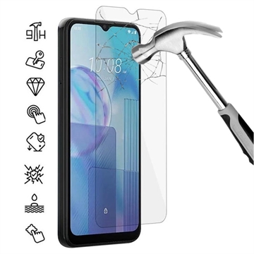 Geam Protectie Ecran Sticla Temperata HTC Wildfire E Star - 9H, 0.3mm - Case Friendly  - Transparent
