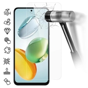 Geam Protecție Ecran Honor 200 Smart/X7c - Case Friendly - Transparent