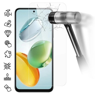 Geam Protecție Ecran Honor 200 Smart/X7c - Case Friendly - Transparent