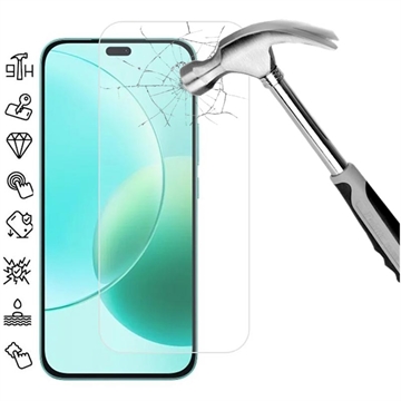 Protector de ecran din sticlă călită Honor 400 Lite - 9H - Case Friendly - Transparent