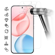 Protector de ecran din sticlă călită Honor 400 Smart - 9H - Case Friendly - Transparent
