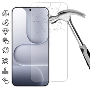Protector de ecran din sticlă călită Honor 500 - 9H - Case Friendly - Transparent