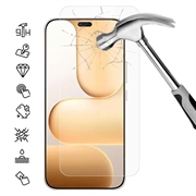 Protector de ecran din sticlă călită Honor 600 Lite - 9H - Case Friendly - Transparent