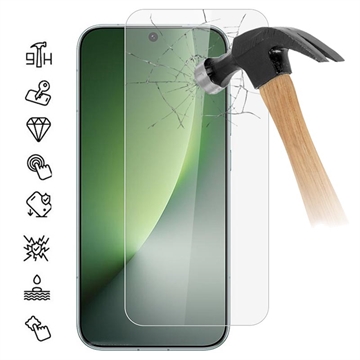 Protector de ecran din sticlă călită Honor Magic8 - 9H - Case Friendly - Transparent