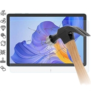 Protector de ecran din sticla securizata Honor Pad X8 - Case Friendly - Transparent