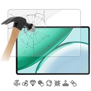Protector de ecran din sticlă călită Honor Pad X8b - 9H - Case Friendly - Transparent